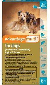 Multi Topical Solution for Dogs