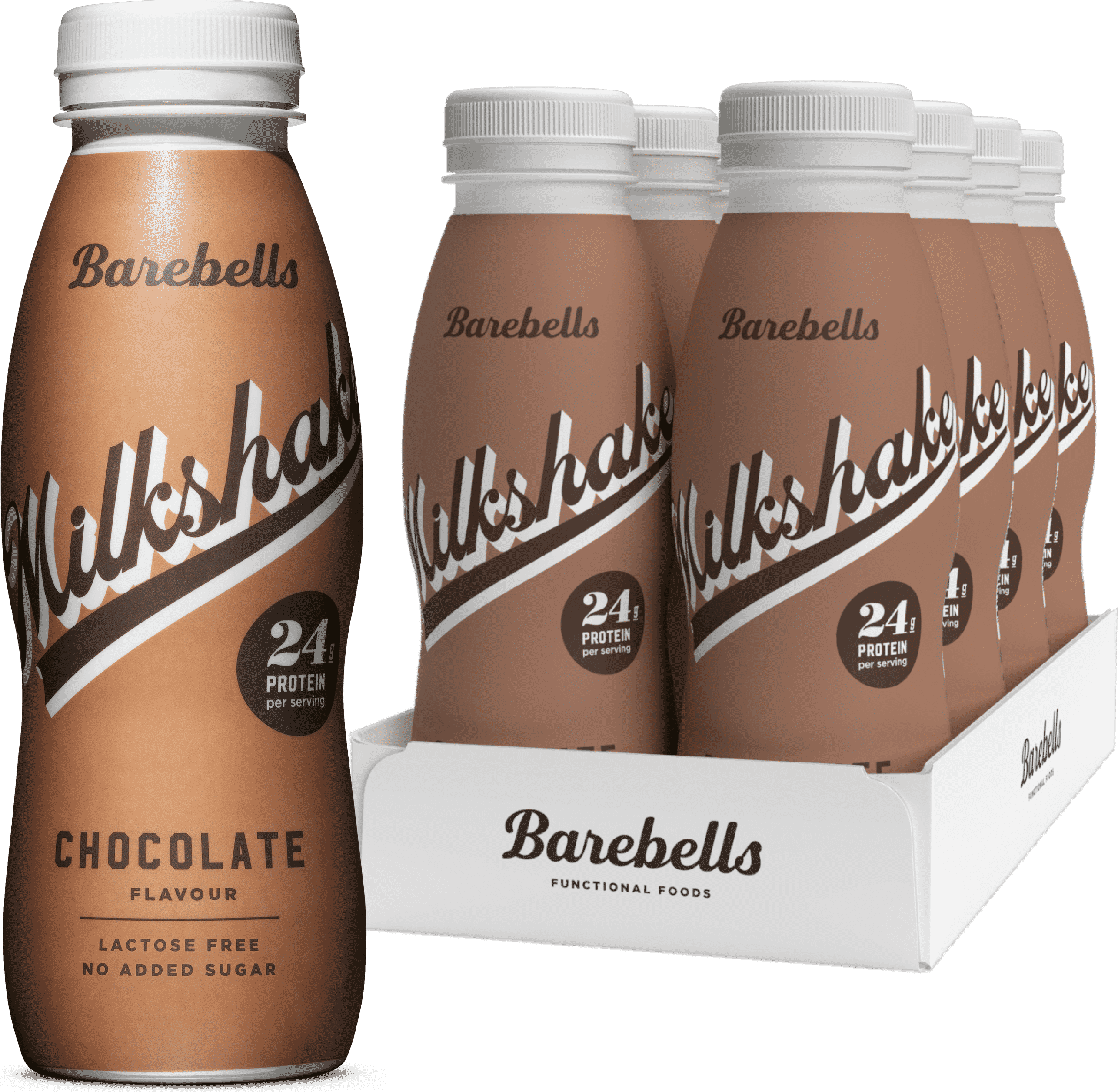 Chocolate Milkshake 330ml