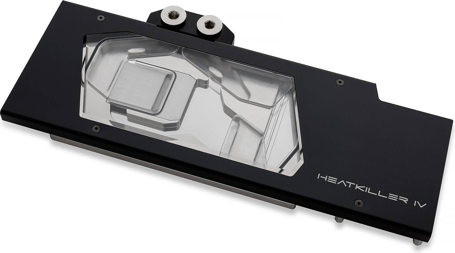 Heatkiller IV for Radeon RX 5700 XT - Acrylic Nickel