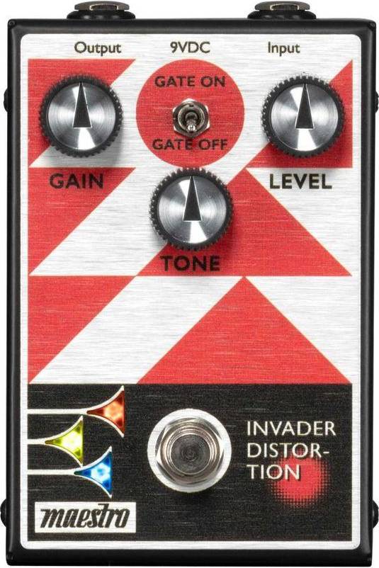 Invader Distortion
