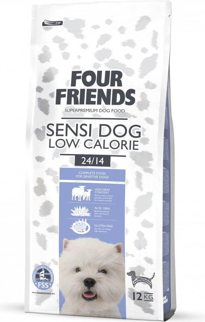 Sensitive Lamb & Rice 12