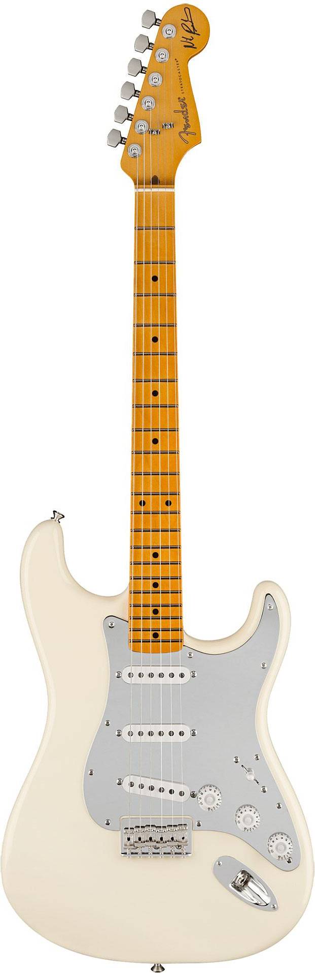 Fender Nile Rodgers Hitmaker Stratocaster Maple 6-String