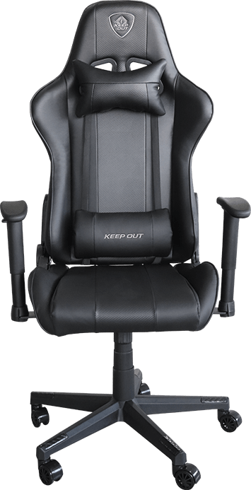 XPRO Racing Gaming Chair - Black