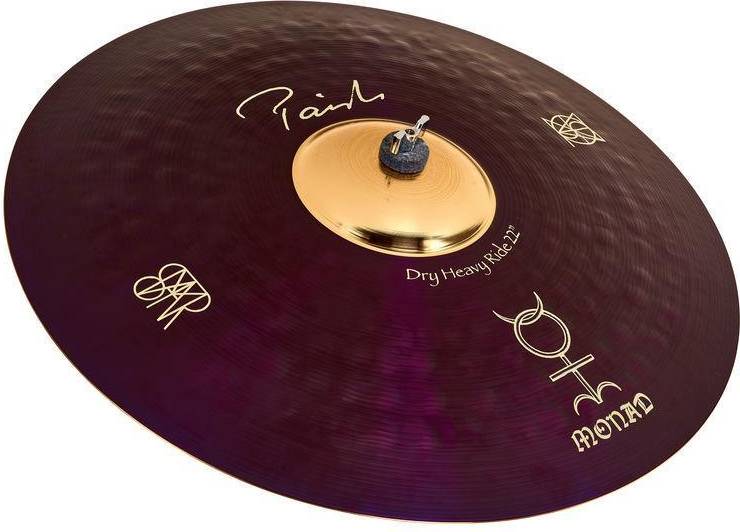 Paiste Signature Dry Heavy Ride 22"