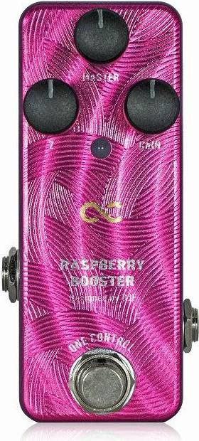 One Control Raspberry Booster