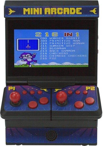 Mini Arcade Machine