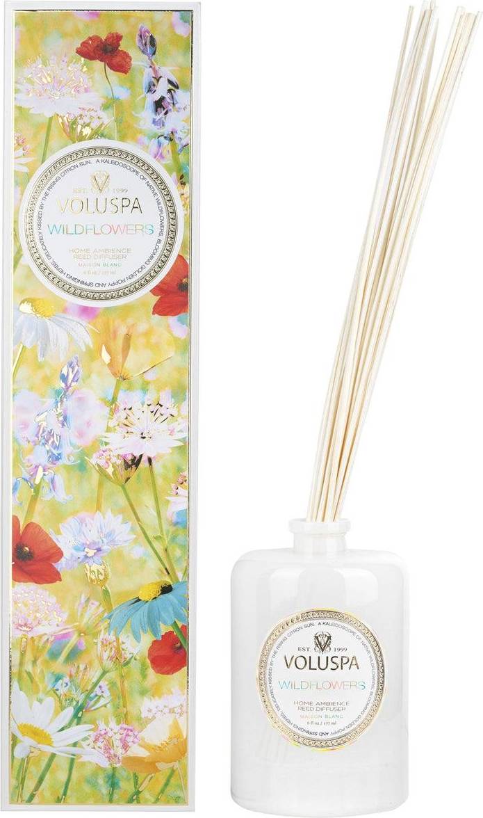 Voluspa Reed Diffuser Wildflowers 177ml