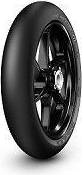 Metzeler Racetec TD Slick 190/55 R17 TL Rear Wheel