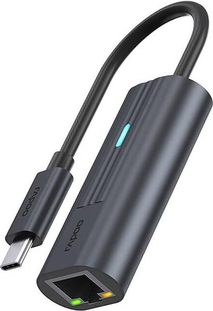 USB C-RJ45 M-F Adapter