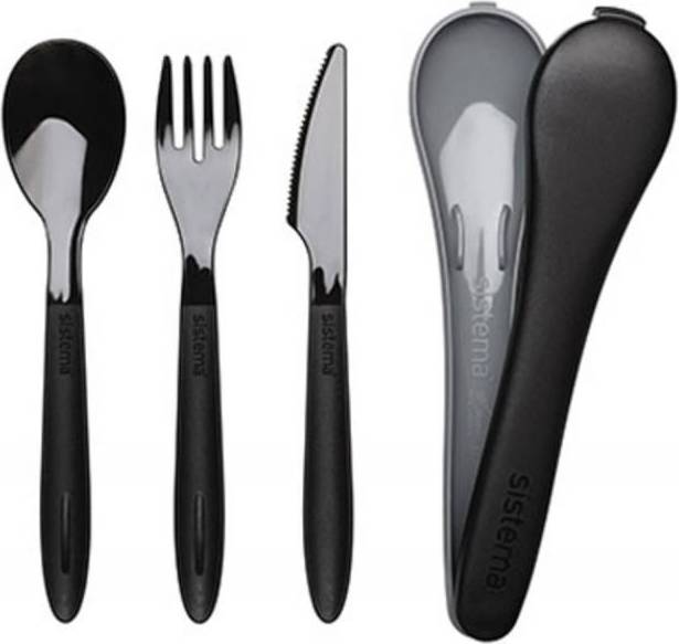 To Go Cutlery Set