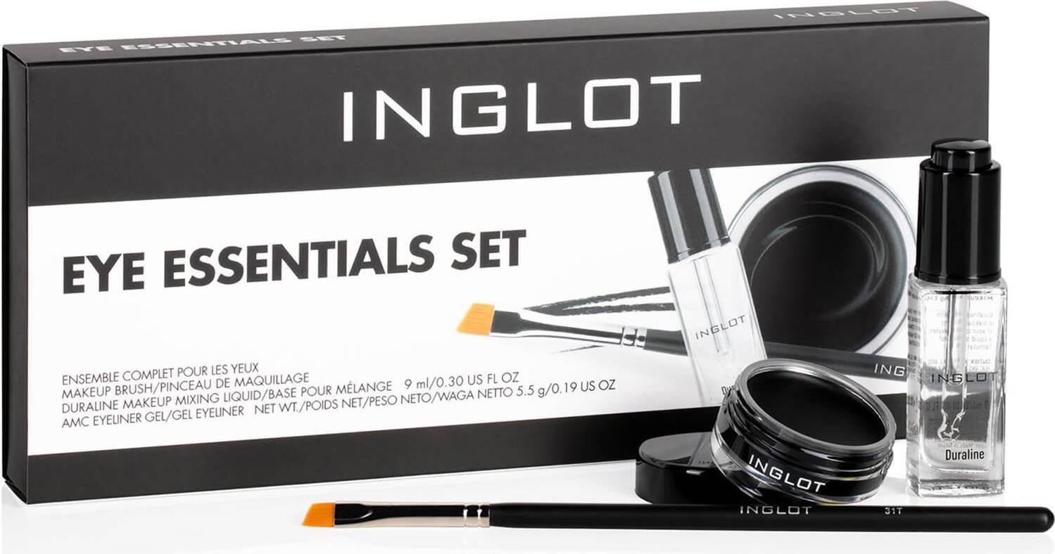 Inglot Eye Essentials Kit