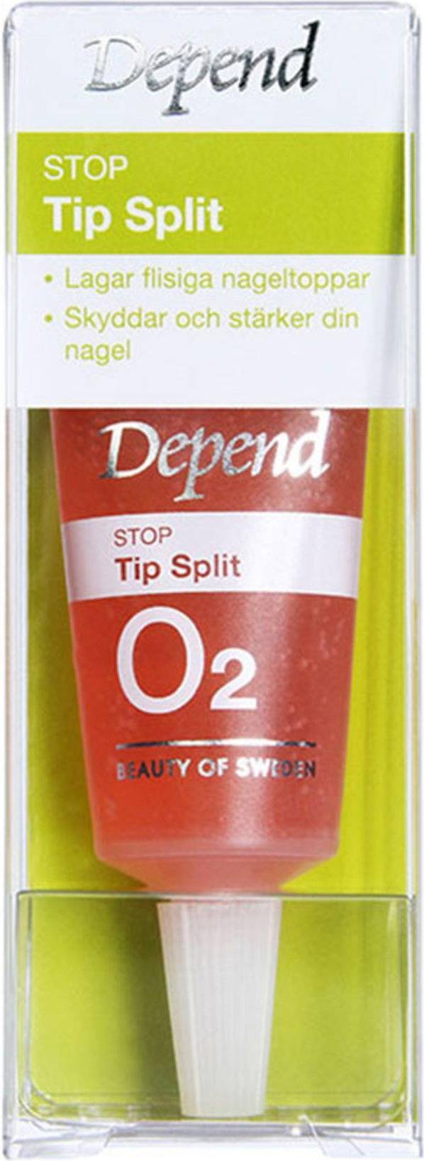 Depend Depend O2 Stop Tip Split 10ml