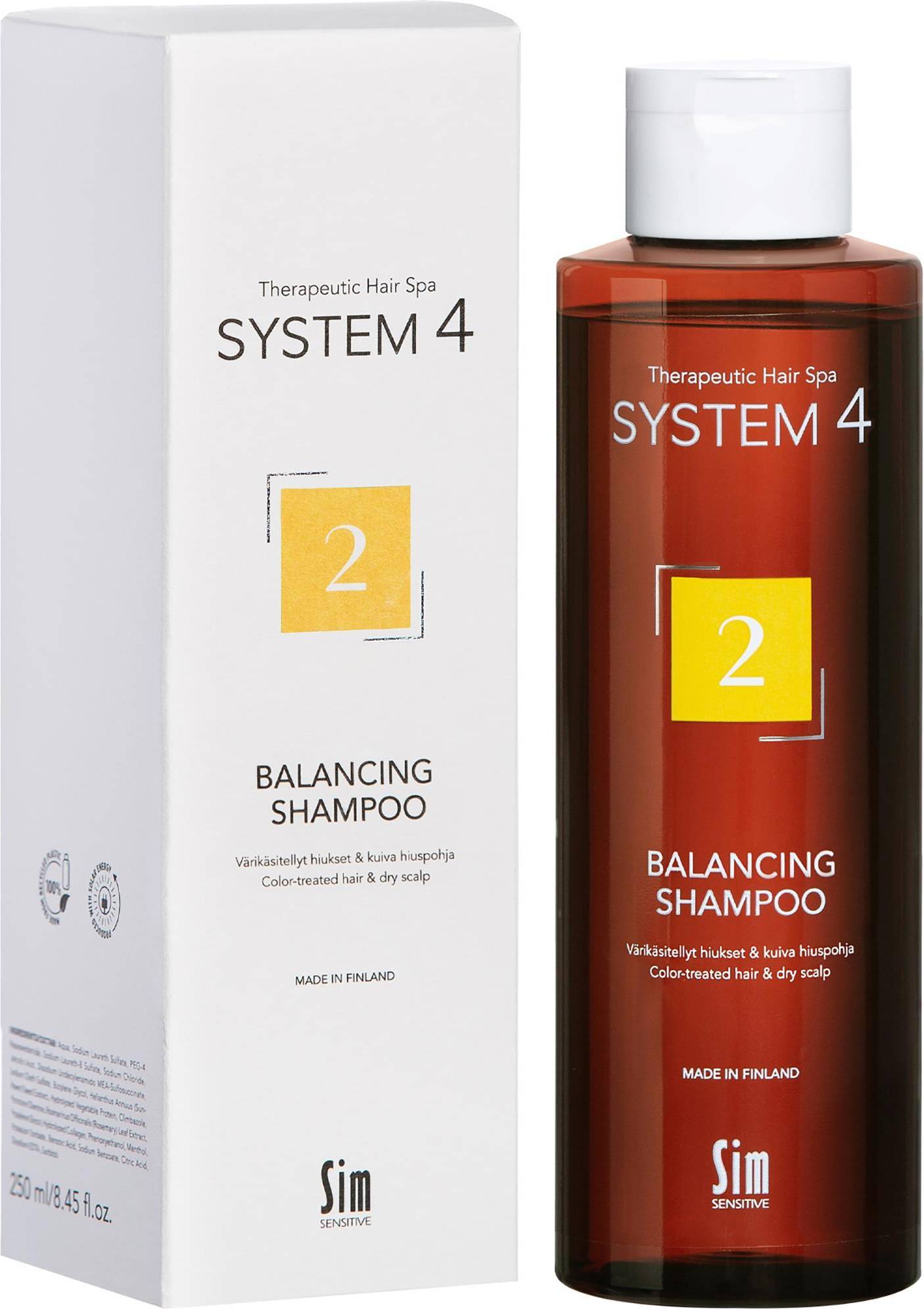 System 4 Balancing Shampoo