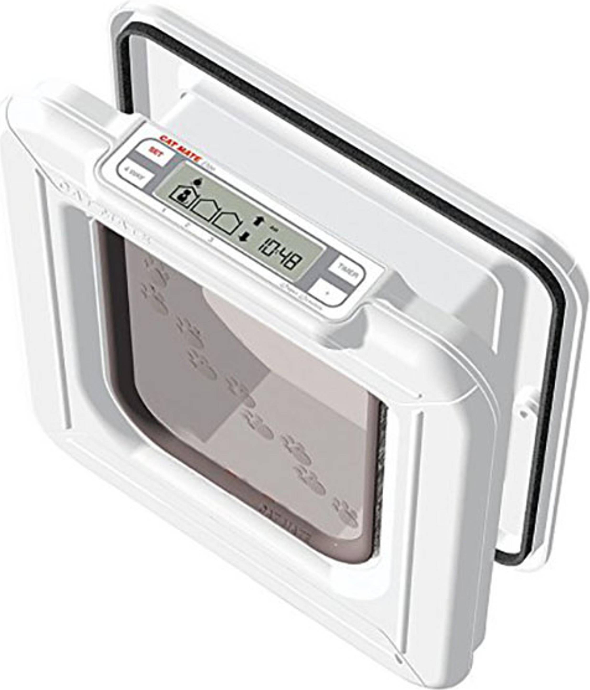Elite ID Disc Flap with Timer Control