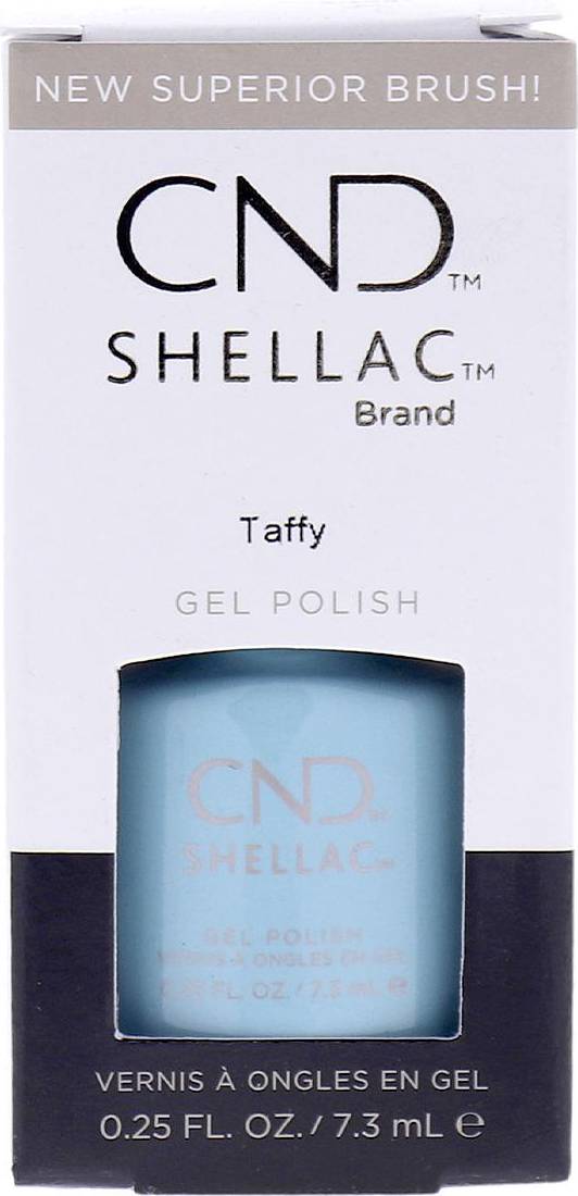 Shellac Taffy - 7,3 ml