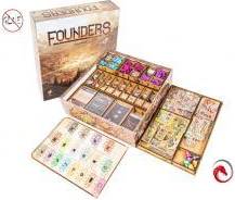 e-Raptor e-Raptor Insert Founders of Gloomhaven