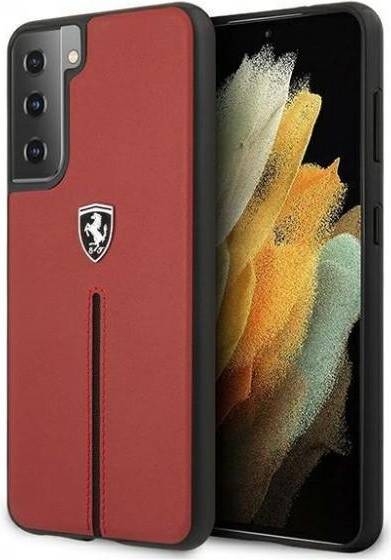 Ferrari Ferrari FEOSIHCS21MRE Off Track Hardcase