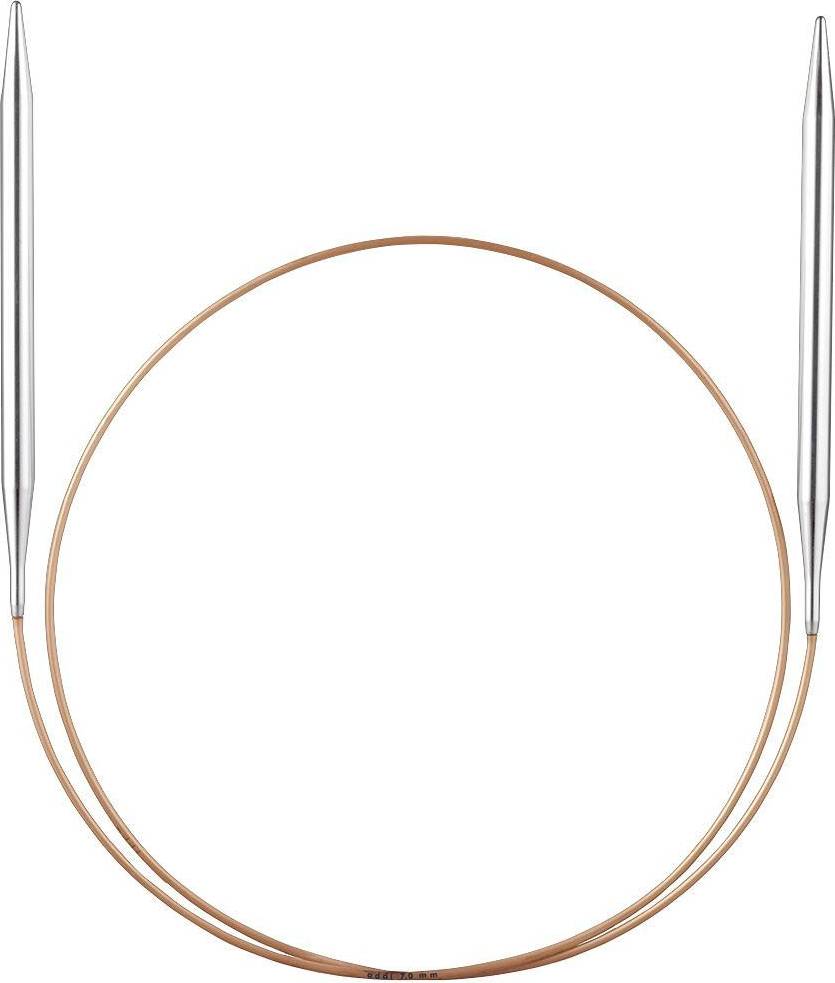 Addi Rundstickor 2-5 mm 80 cm