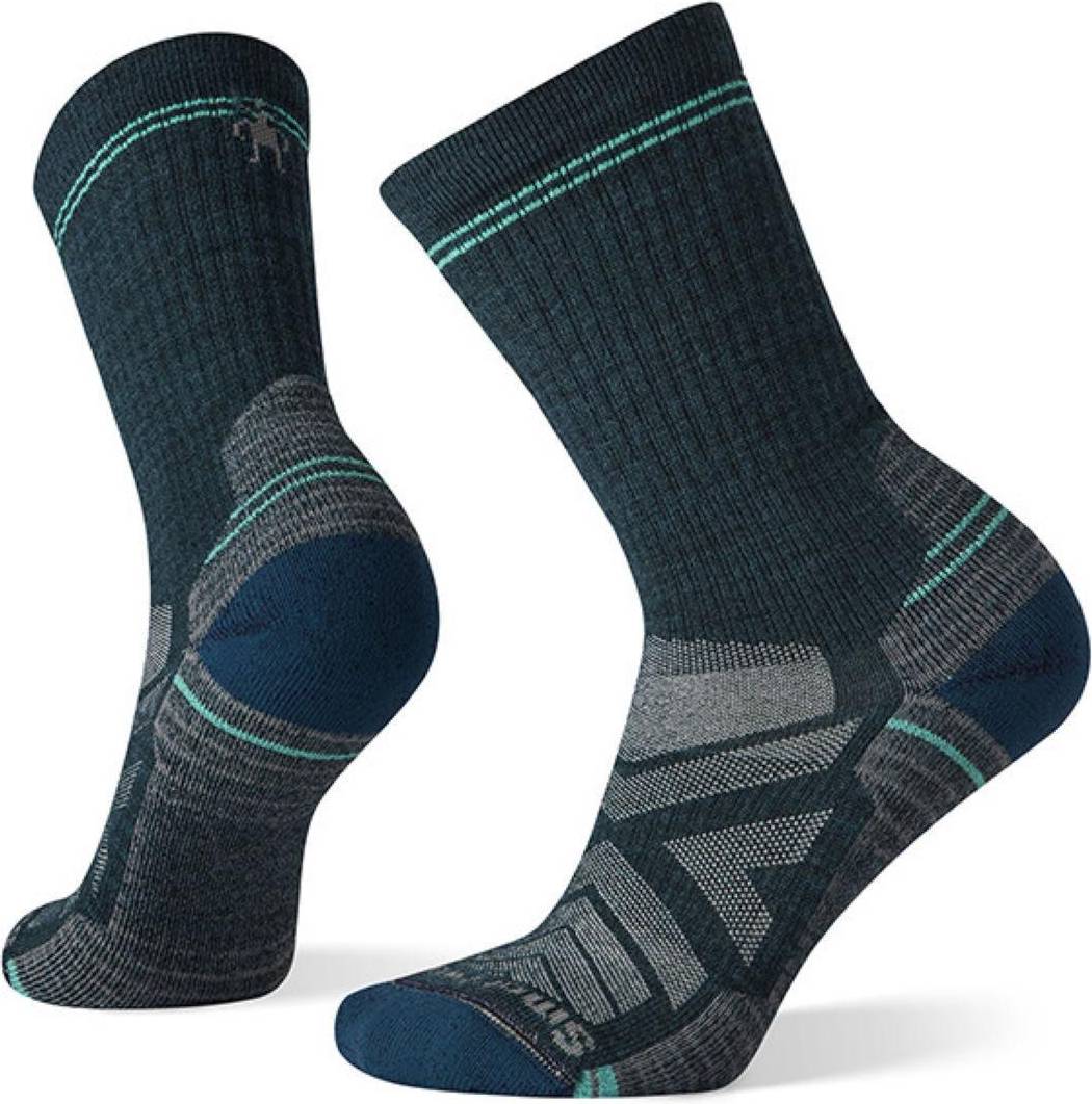 Smartwool Performance Hike Light Strumpor - Blå