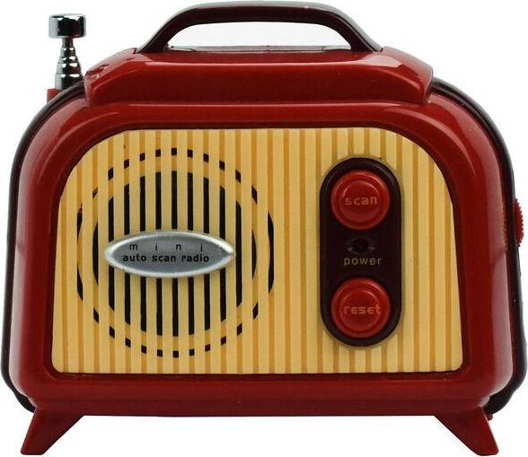 Legami MINI RADIO FM