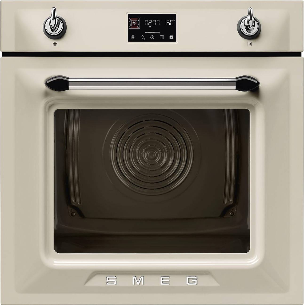 Smeg SOP6902S2PP Beige