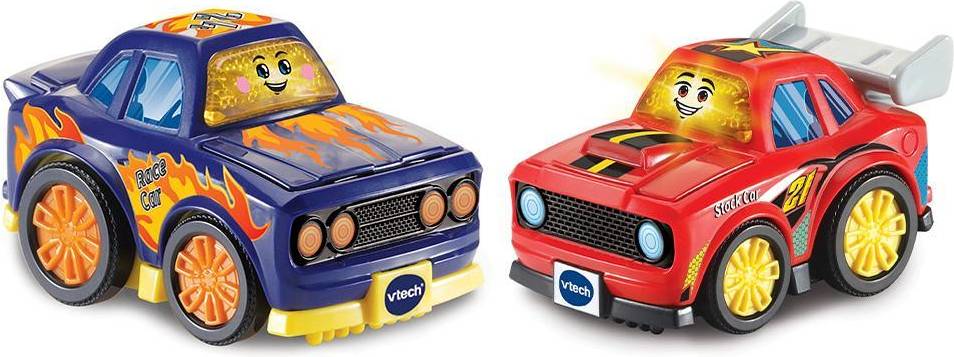 Vtech Toot-Toot Drivers 2 Racer Pack
