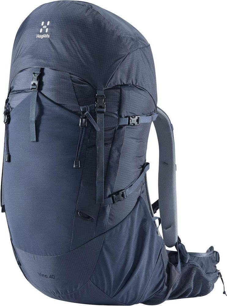 Rucksack 40 liter Haglöfs Rucksack 40L - Tarn Blue