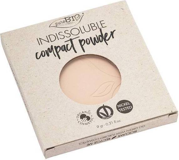 Cosmetics Compact Powder Refill - Pigmentiert