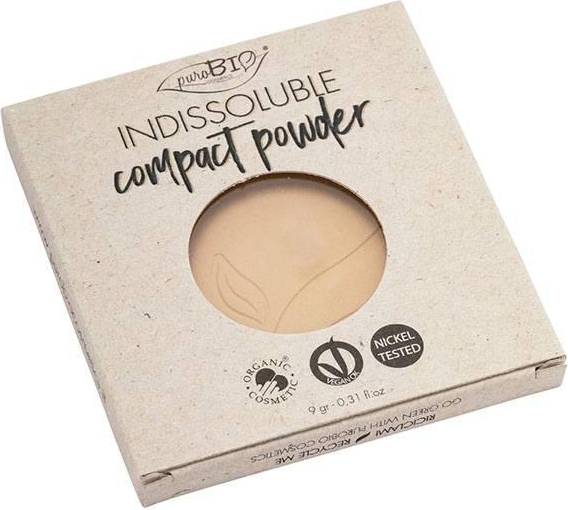 Cosmetics Compact Powder Refill - Pigmentiert