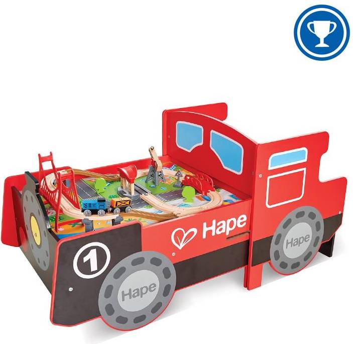 Hape Ride On Engine Table