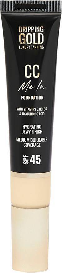 CC Me In Foundation SPF45 Light