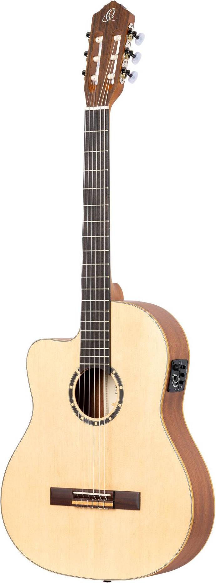Ortega RCE125SN-L