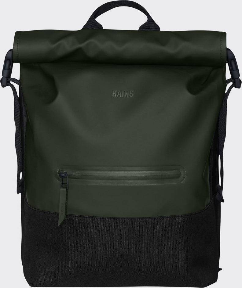 Rains rolltop rucksack Rains Buckle Rolltop Rucksack