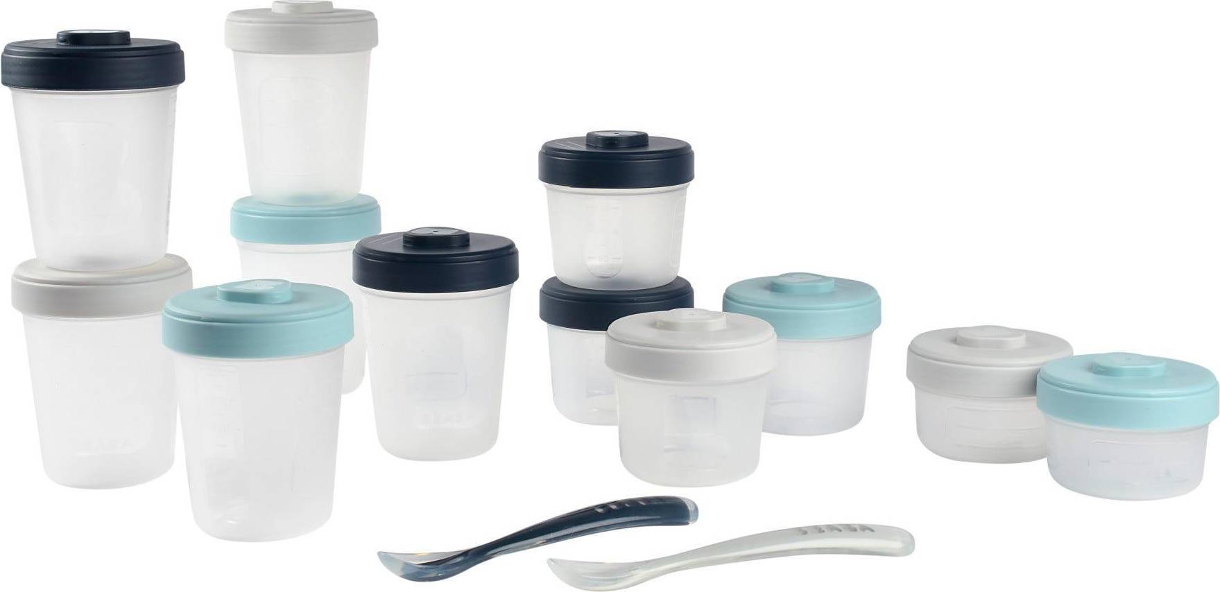 Food Storage Clip Containers Set