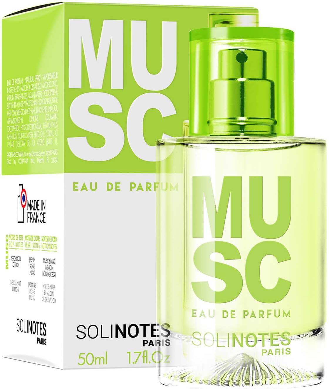 Musc EdP