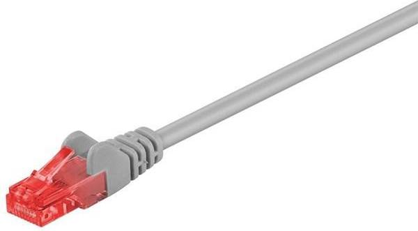 Goobay U/UTP Cat6 RJ45 LSZH