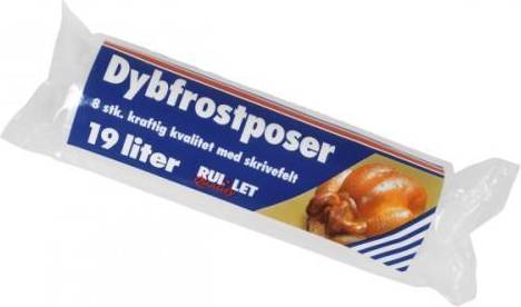 Antalis Rul-Let Fryspåse 8st 19L