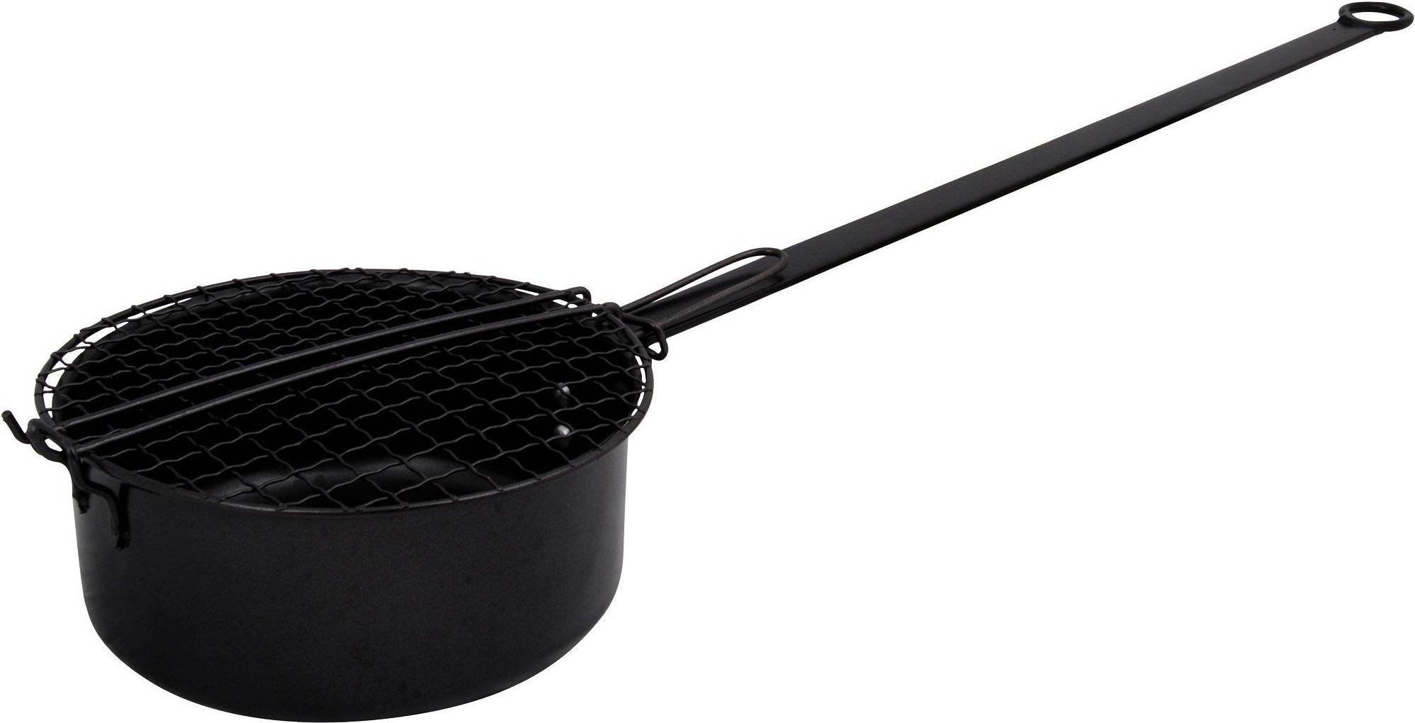 Esschert Design Popcorn Pan