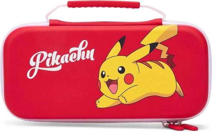 Nintendo oled case PowerA Nintendo Switch OLED Protection Case - Pikachu