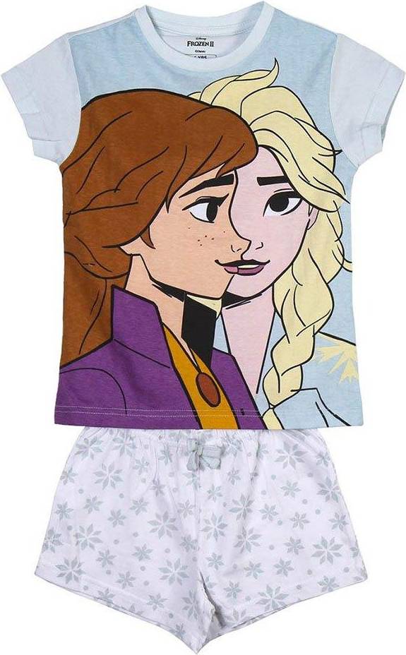 Cerda Kid's Frozen II Pyjamas - Light Blue