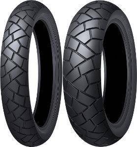 Dunlop Trailmax Mixtour 160/60 R17 TL 69H Rear Wheel