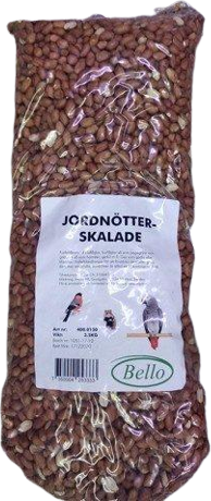 Peanuts without Shell 3.5kg