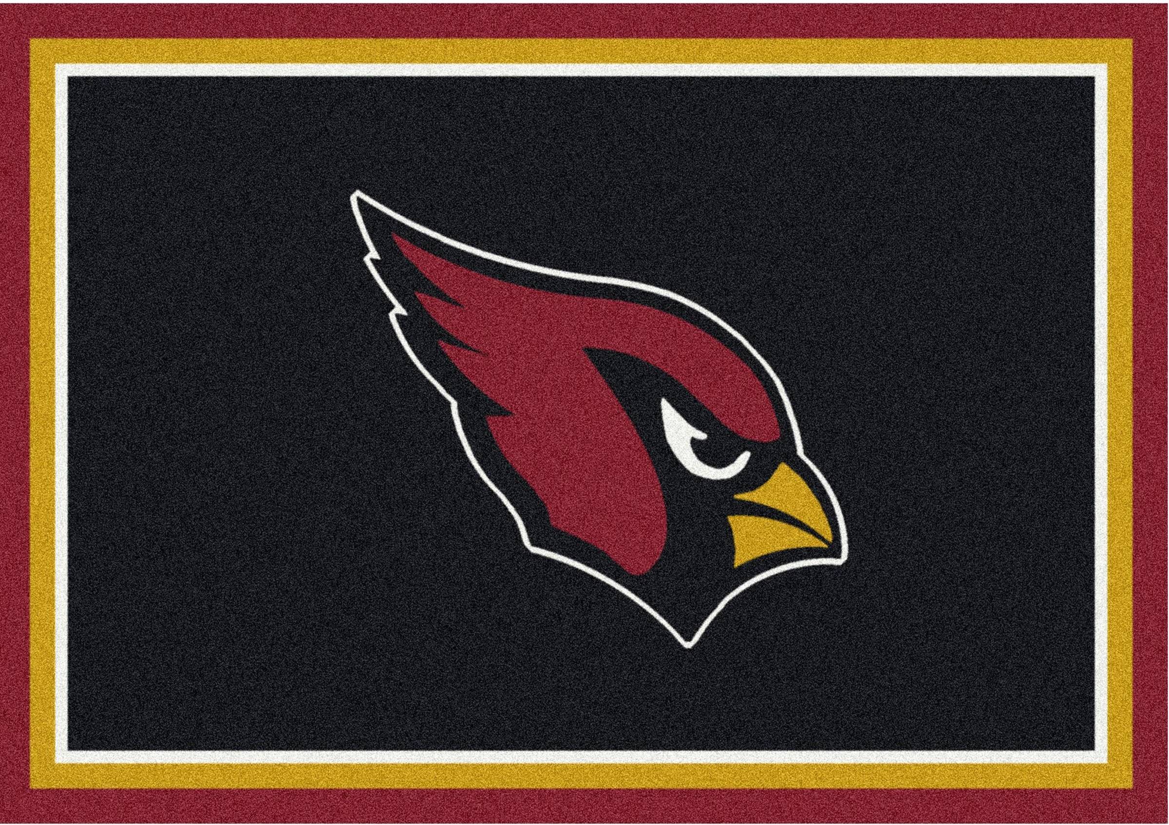 Arizona Cardinals Spirit Rug