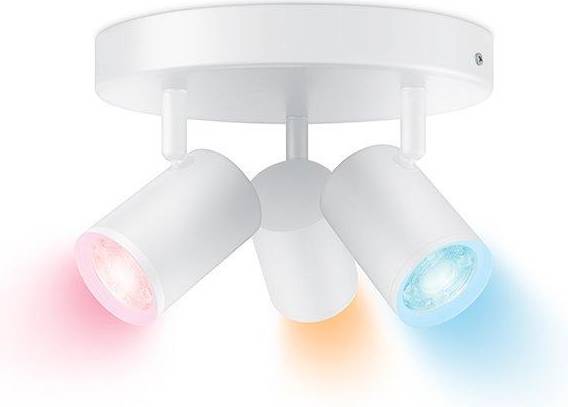 Color Imageo med Tre Rund 