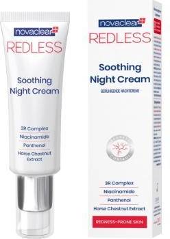 Novaclear Novaclear Redless Soothing Night Cream 50ml