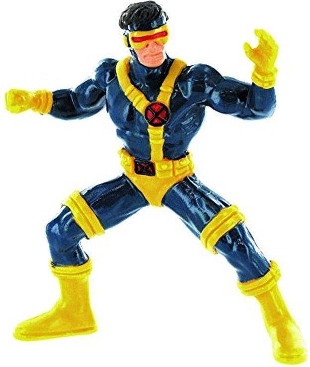 Cyclop Figure Multicolor Multicolor