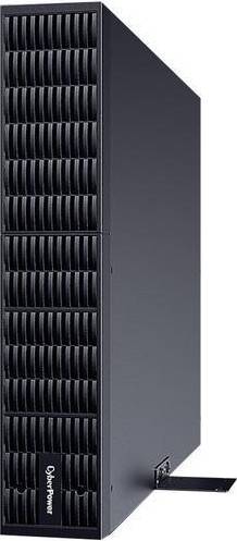 CyberPower Systems BPSE72V40ART2U Extended Battery Module Rackmount/Tower 2U - Black