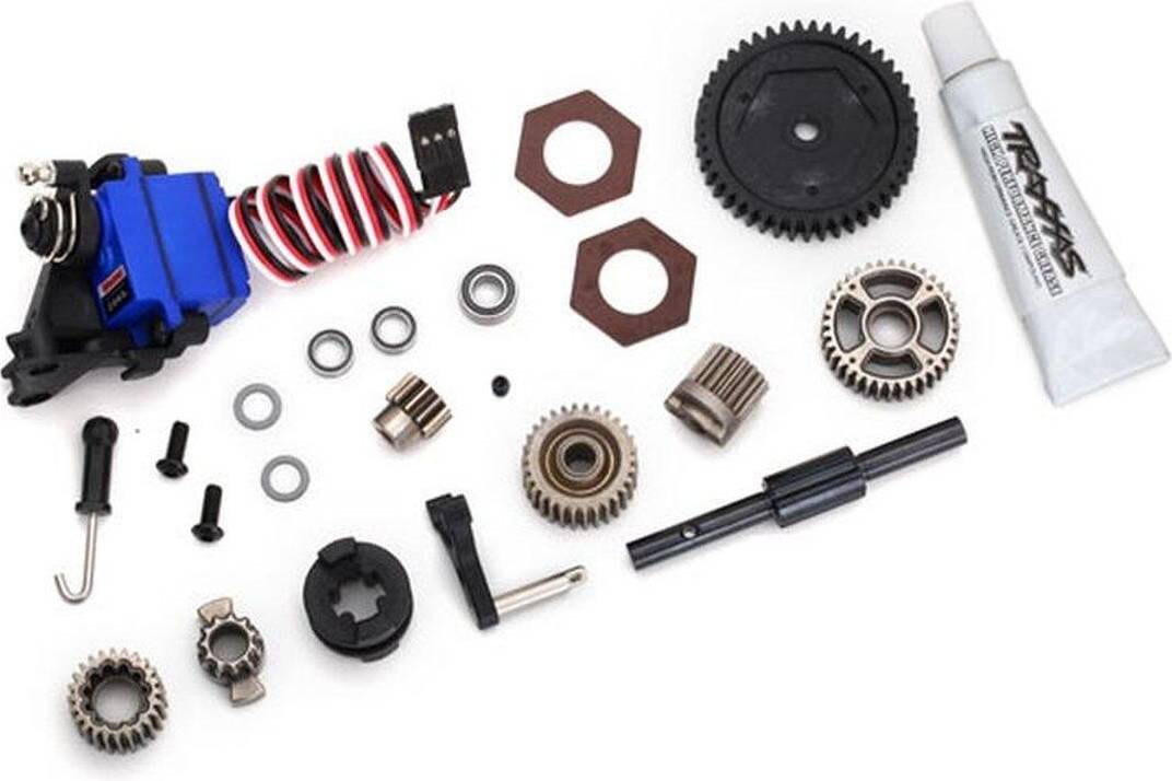 Traxxas trx 4 Traxxas TRX8196 Two Speed Conversion Kit