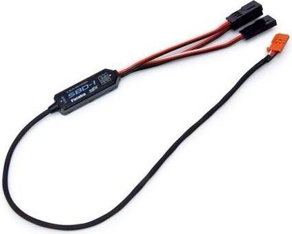 Futaba S.BUS Decoder 400mm