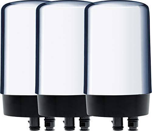 Brita filter Brita Faucet Mount System Replacement Filter 3 Pack Kitchenware 3pcs